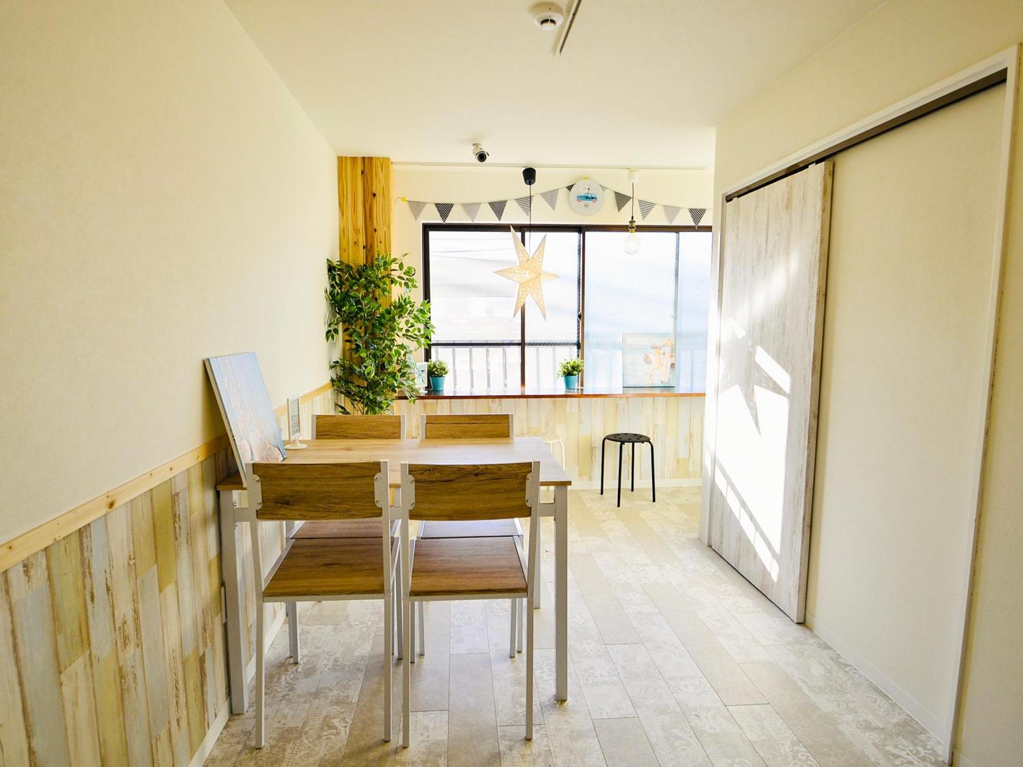 R Guest House Ōsaka Exterior foto